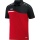 JAKO Sport-Polo Competition 2.0 (100% Polyester) rot/schwarz Herren